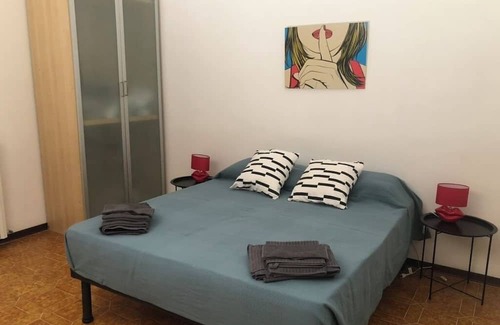 Viterbo Apartment | Detached apartment in country villa near the spa