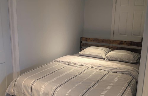 Terence Bay Apartment | The Atlantic Abode- Cozy Beachfront walkout 1Bed with private bathroom & kitchen