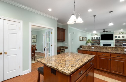 Union Grove Other | Spacious 5+ Bedroom with Pool, Woods, Creek, Near Yadkin Valley wine region