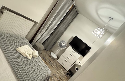 Musile di Piave Apartment | Charming 1-bedroom apartment in welcoming Musile di Piave with WiFi