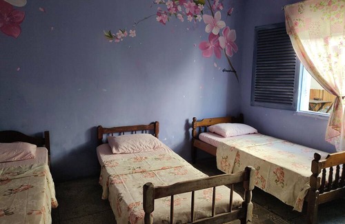 Historic Center House | LEH'S HOUSE SIMPLE ECONOMICAL AND CENTRAL IN THE BRAZILIAN VENICE PARATY