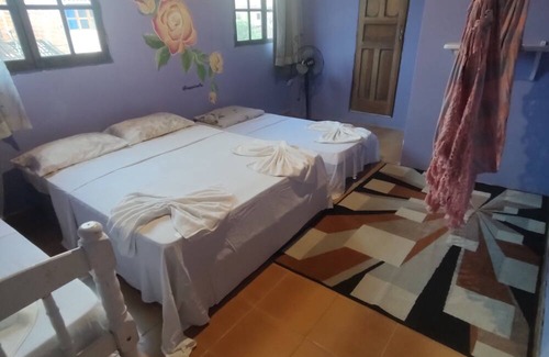 Historic Center House | LEH'S HOUSE SIMPLE ECONOMICAL AND CENTRAL IN THE BRAZILIAN VENICE PARATY