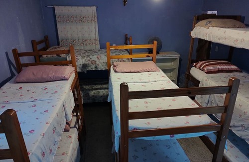 Historic Center House | LEH'S HOUSE SIMPLE ECONOMICAL AND CENTRAL IN THE BRAZILIAN VENICE PARATY