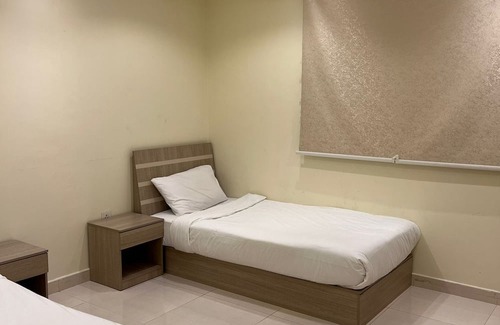 Mecca House | Cozy 2-bedroom hotel with WiFi, AC in beautiful Makkah