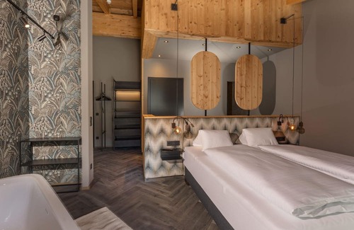 Schladming Apartment | Garden.suite 4 - 2 bedrooms, 2 bathrooms NRF - Apartmentresort MyLodge