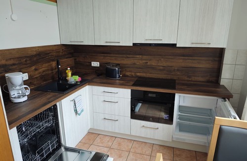 Muritz Apartment | Gut Blücherhof - Holiday apartment E5 in the heart of the Mecklenburg Lake District