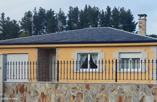 Lancara Ski Chalet | Casa Vacacional en Galicia en Plena Naturaleza