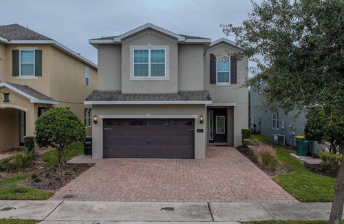 West Kissimmee House | Encore Luxe Villa|Pool & Jacuzzi|Disney Shuttle