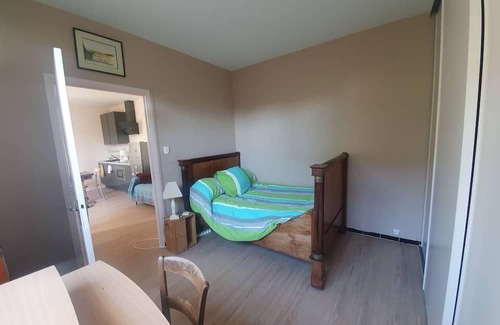 Sept Deniers Apartment | Quiet apartment close to the center