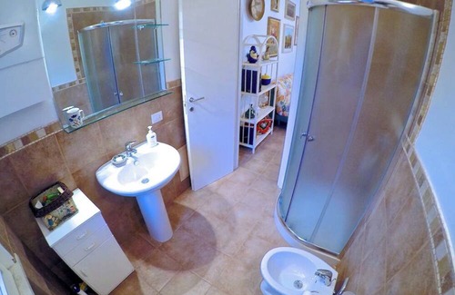 Mondello Villa | Family Villa & Stunning Garden With Swimming Pool, 5 Mins Step From Beach