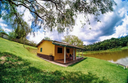Joanopolis Ski Chalet | Orchestra do Silêncio
