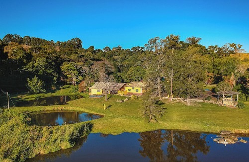 Joanopolis Ski Chalet | Orchestra do Silêncio
