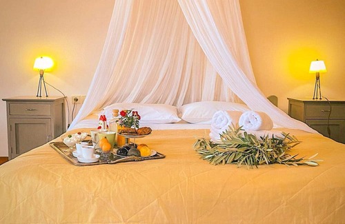 Papa Nero Apartment | Beachfront Pelion Getaway - Cozy Summer Hideaway