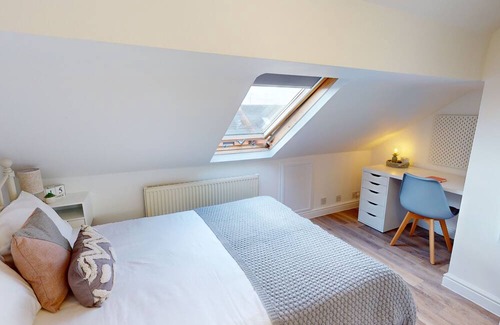 Nottingham House | 8-Bed House in Nottingham City Centre