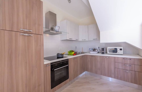 Alassio Ski Chalet | Serena 2 - Two Bedroom Chalet, Sleeps 5