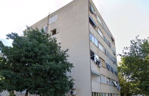Makarska Old Town Apartment | Two bedroom apartment with air-conditioning Makarska (A-23419-a)