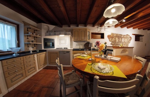 Tarzo House | La Valle dei Laghi apartment 120sqm complete and autonomous