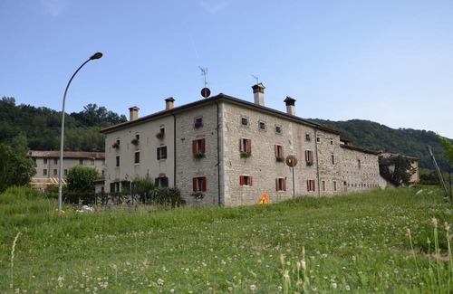 Tarzo House | La Valle dei Laghi apartment 120sqm complete and autonomous