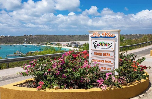 The Valley Condo | LaVue Inn Anguilla- Convenient location, clean and affordable!