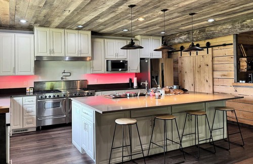 Harrison House | New Listing Discount Secluded Log Cabin with ATV Trail Access - Simply Stunning!