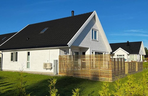 Verdal House | New and family-friendly house in a quiet neighborhood