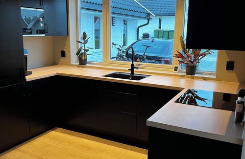 Verdal House | New and family-friendly house in a quiet neighborhood