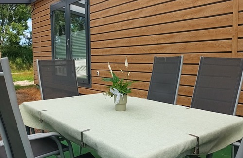 Grosefehn Ski Chalet | Chalet " Ostfriesenruhe "