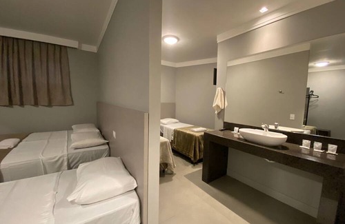 Campinas House | Hotel Primeinn