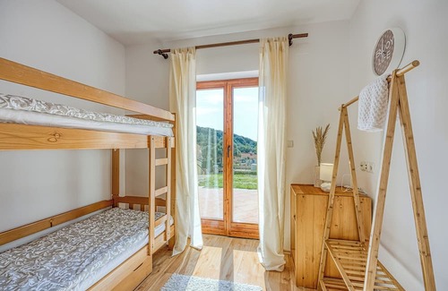 Mali Losinj Villa | Sv. Jakov Family Apartment