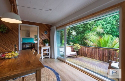 Hillcrest House | Hillcrest Bush Retreat (by Furnished Rentals)