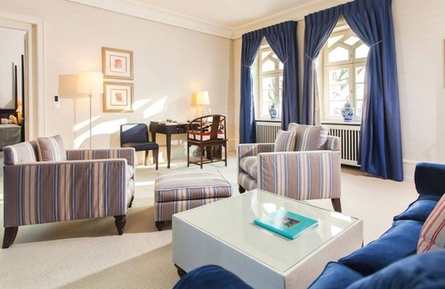 Heiligendamm House | Deluxe Suite Meerblick - Grand Resort Heiligendamm