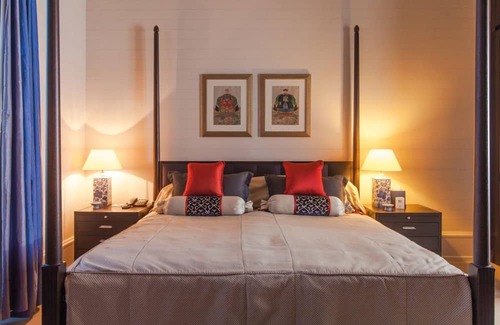 Heiligendamm House | Deluxe Suite Meerblick - Grand Resort Heiligendamm