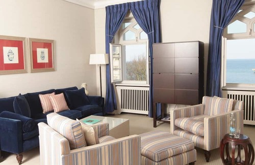 Heiligendamm House | Deluxe Suite Meerblick - Grand Resort Heiligendamm