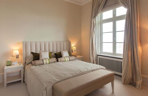 Heiligendamm House | Exklusive Strandsuite - Grand Resort Heiligendamm