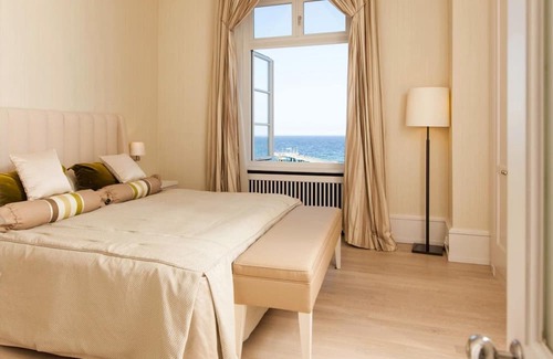 Heiligendamm House | Exklusive Strandsuite - Grand Resort Heiligendamm