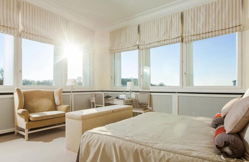 Heiligendamm House | Deluxe Suite Parkblick - Grand Resort Heiligendamm