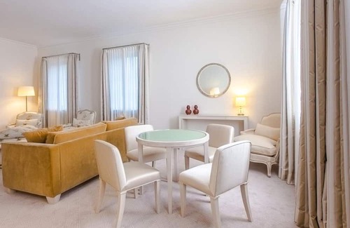 Heiligendamm House | Deluxe Suite Parkblick - Grand Resort Heiligendamm