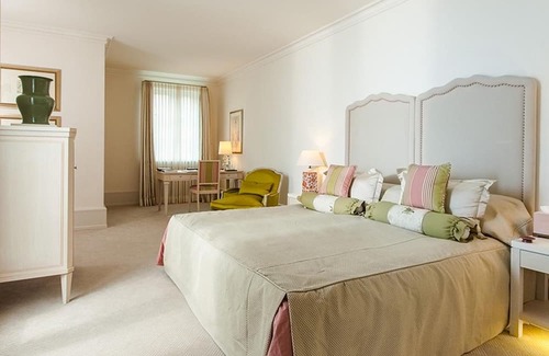 Heiligendamm House | Deluxe Suite Parkblick - Grand Resort Heiligendamm