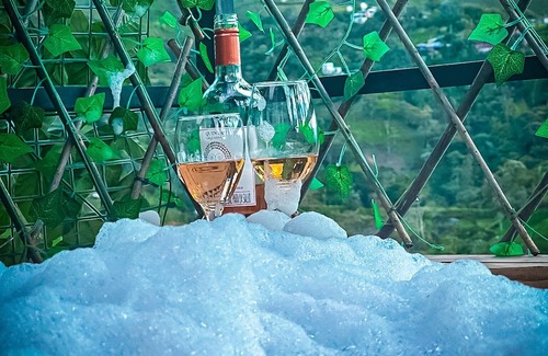 Barbosa Ski Chalet | Cabaña Chalet en Barbosa Aurora