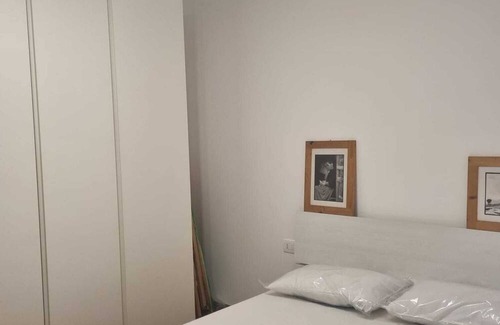 San Benedetto del Tronto Apartment | A little gem between NATURALISTIC OASIS & SEA with a large atrrealized terrace