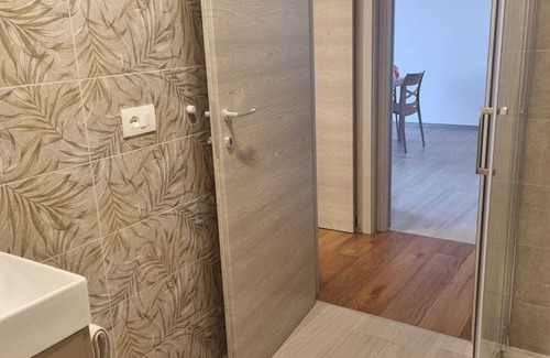 San Benedetto del Tronto Apartment | A little gem between NATURALISTIC OASIS & SEA with a large atrrealized terrace