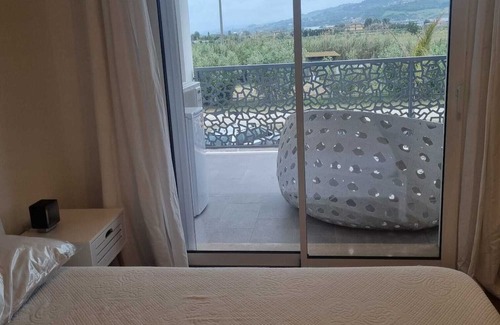 San Benedetto del Tronto Apartment | A little gem between NATURALISTIC OASIS & SEA with a large atrrealized terrace