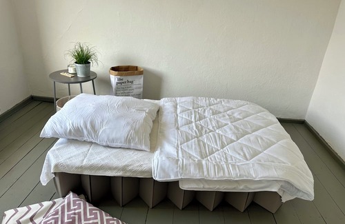 Gutzkow House | Ferienhaus in Nähe der Ostsee Südwest Norddeutschland Natur Jarmen