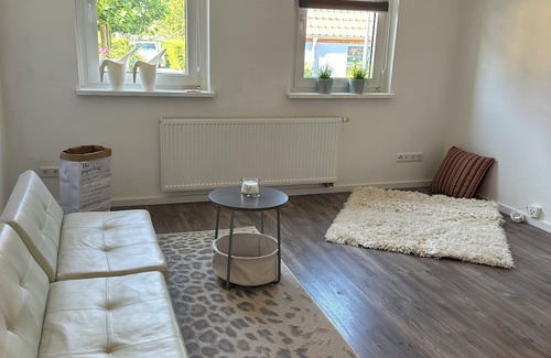 Gutzkow House | Ferienhaus in Nähe der Ostsee Südwest Norddeutschland Natur Jarmen