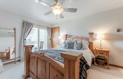Mount Crested Butte Condo | The First Chair Lair