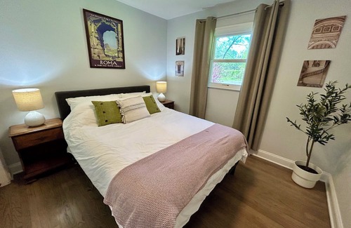 Walden House | Hudson Valley Retreat - perfect blend of home comforts & nature’s tranquility!