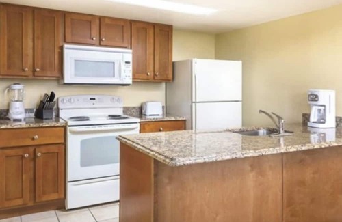 Pagosa Springs Resort | Luxury one bedroom and one bathroom unit with full amenities
