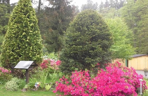Schladern House | Former. Mill estate in the Westerwald in an idyllic secluded location in the middle of nature.