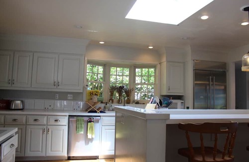 Sequim House | Surrounded by evergreens and overlooking Sequim Bay