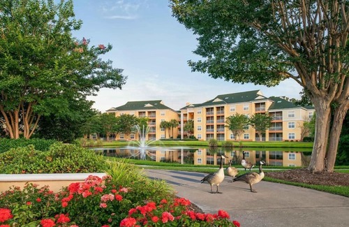 Carolina Forest Resort | Myrtle Beach Summer Family Vacation - Sheraton Broadway Plantation Resort